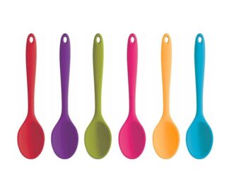 Colourworks CWMINISPATDISP Mini spatule silicone