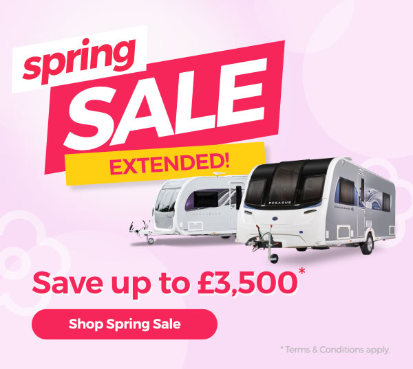Spring Sale Extended