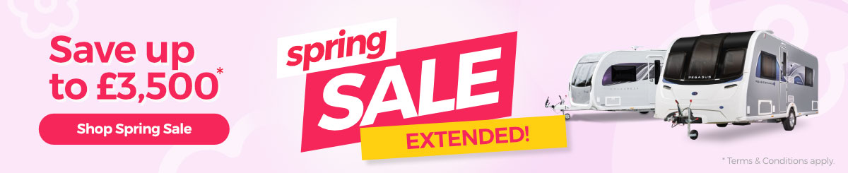 Spring Sale Extended
